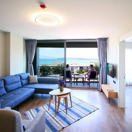 Szálloda Krem Marin Çeşme