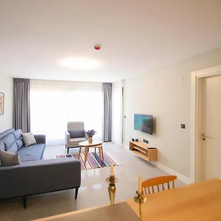 Otel Krem Marin Çeşme
