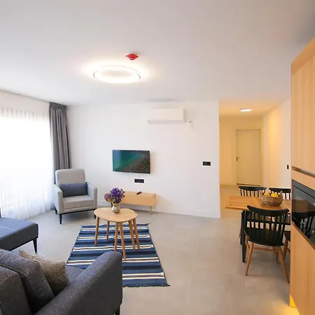 Hotel Krem Marin Cesme