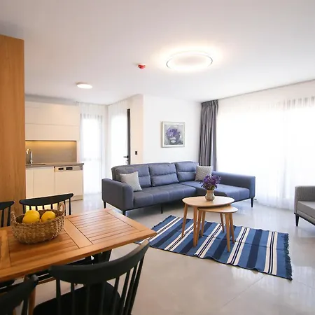 Hotel Krem Marin