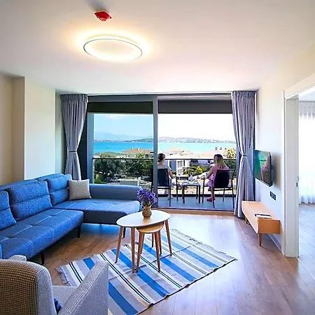 Krem Marin Çeşme